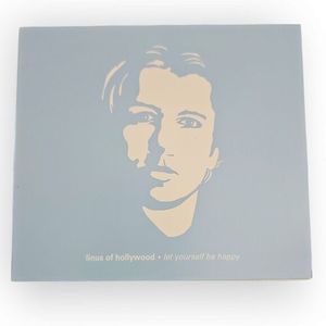 Linus Of Hollywood – Let Yourself Be‎ Happy [2001 Promotional CD]